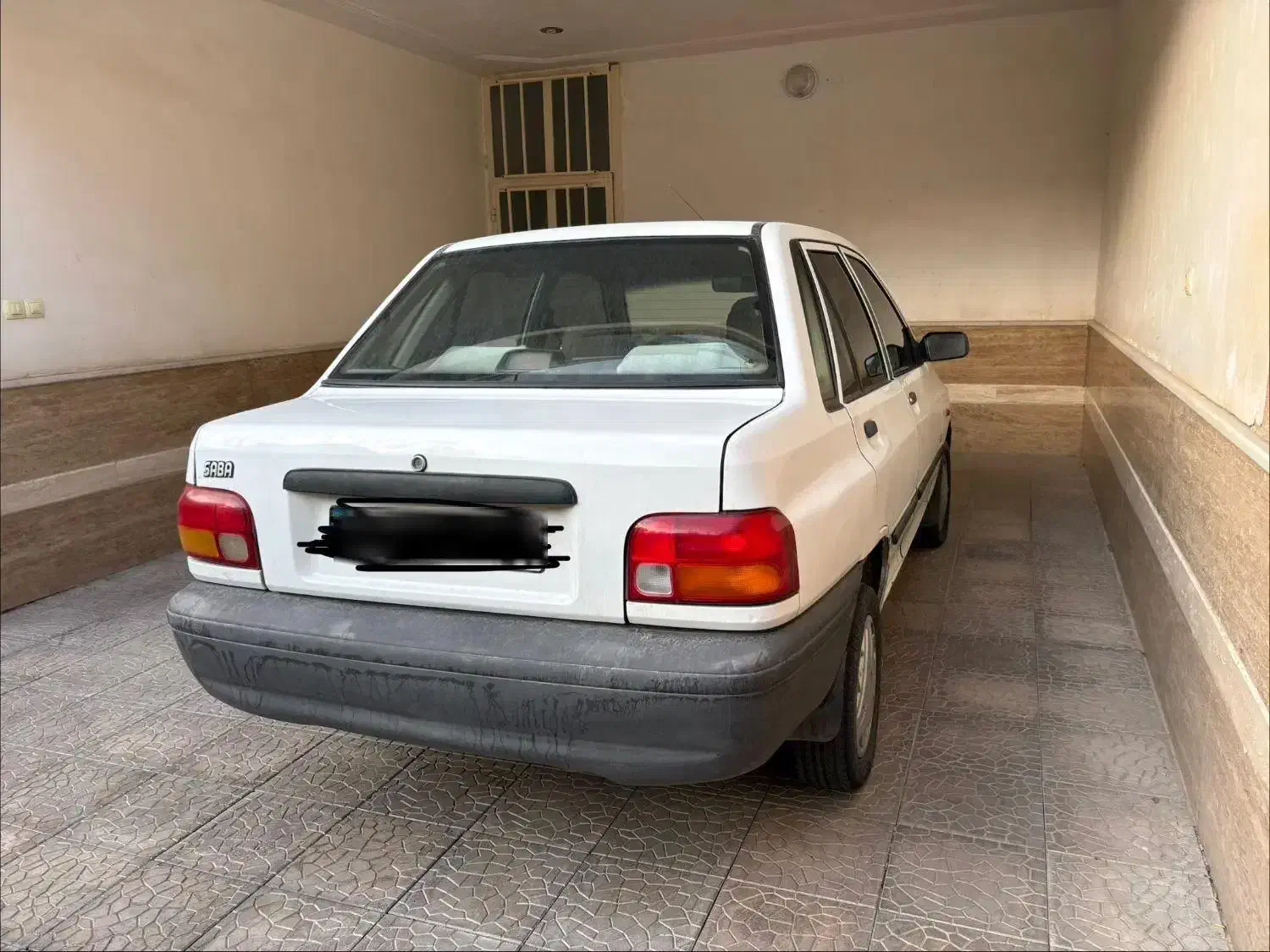 پراید صبا|خودرو سواری و وانت|بیرجند, |دیوار