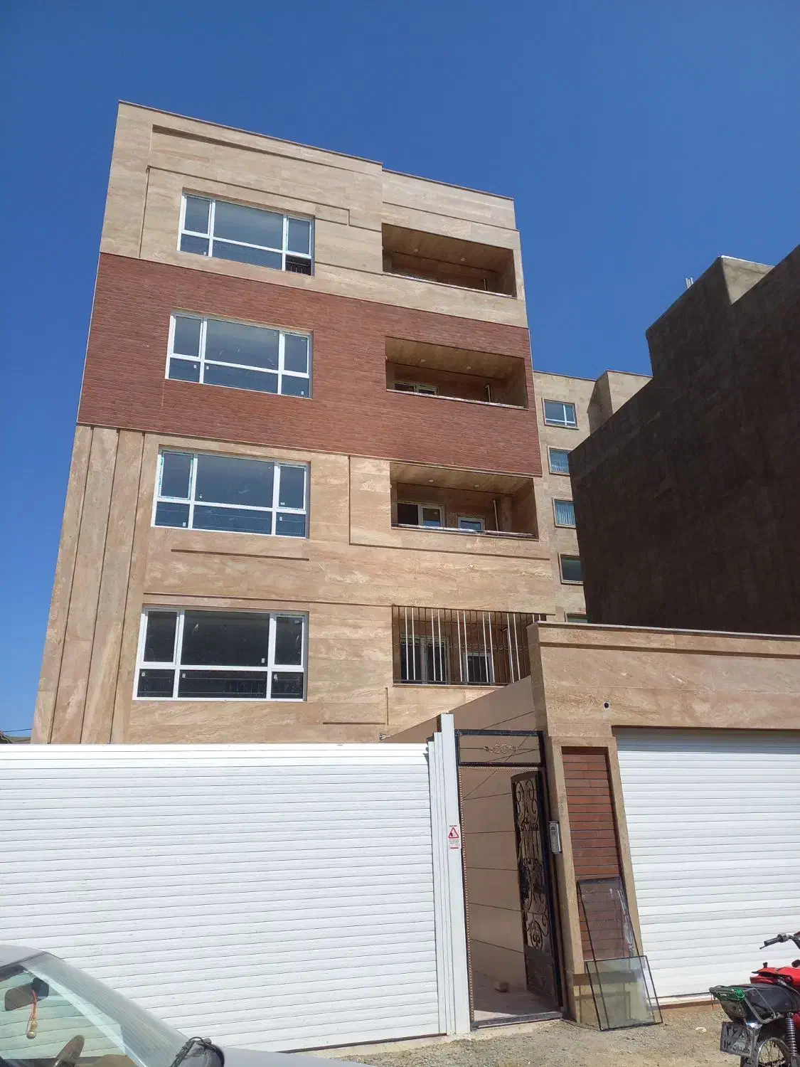 پنجره ودرب دوجداره upvc|خدمات پیشه و مهارت|ملایر, |دیوار