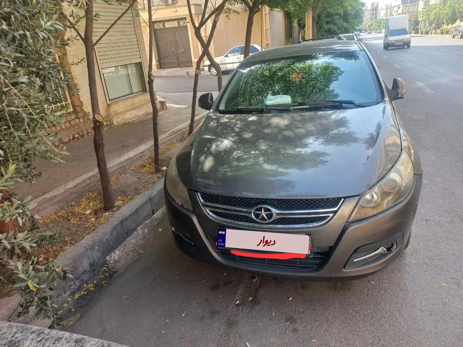 جک j5 دنده مدل ۹۳|خودرو سواری و وانت|قم, شهرک قدس|دیوار
