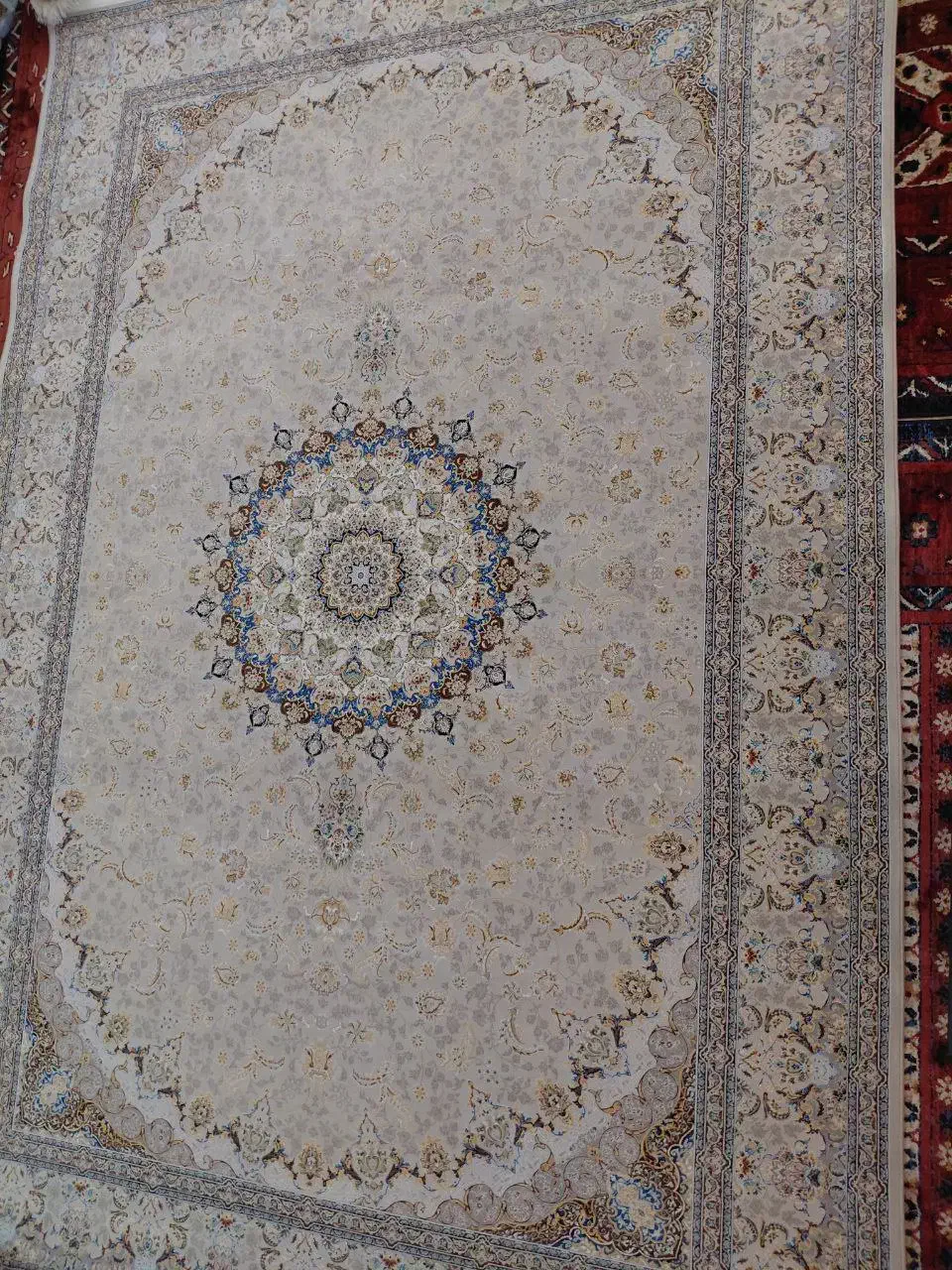 فرش ۶ متری کاملا نو نو (۲*۳)|فرش|تهران, پردیسان|دیوار