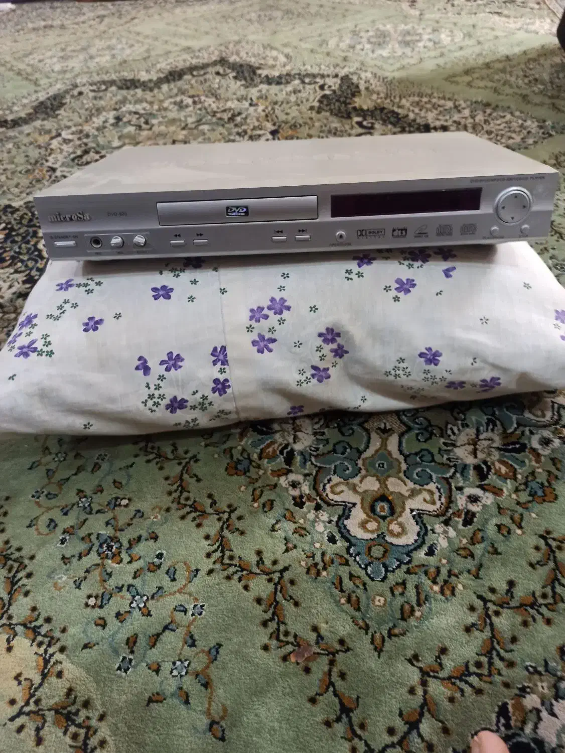 دی و دی|پخش‌کننده DVD و ویدیو|اهواز, کوی آغاجاری|دیوار