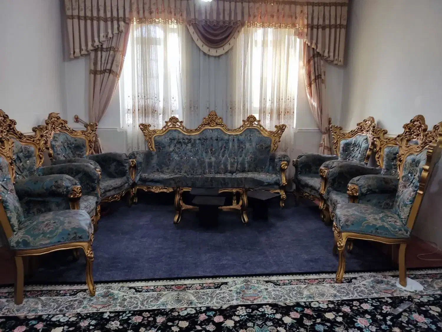 مبل|مبلمان خانگی و میز عسلی|یاسوج, |دیوار