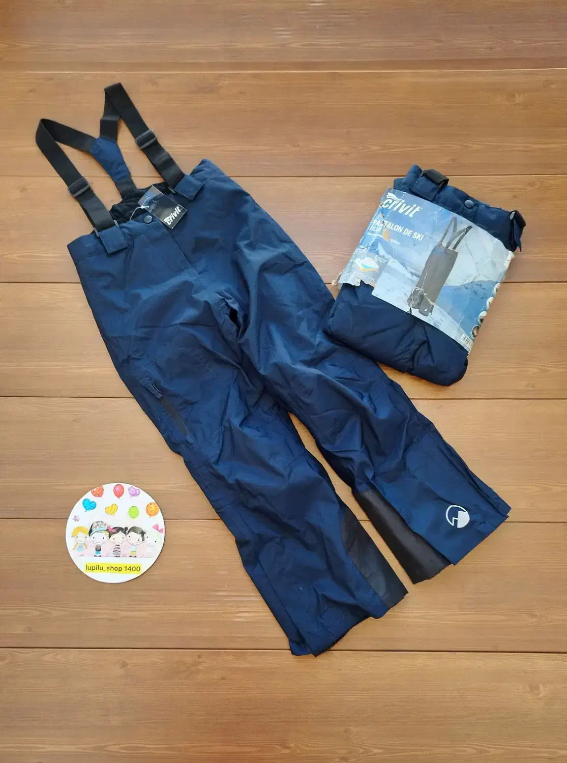 شلوار اسکی بچگانه|کفش و لباس بچه|نوشهر, |دیوار