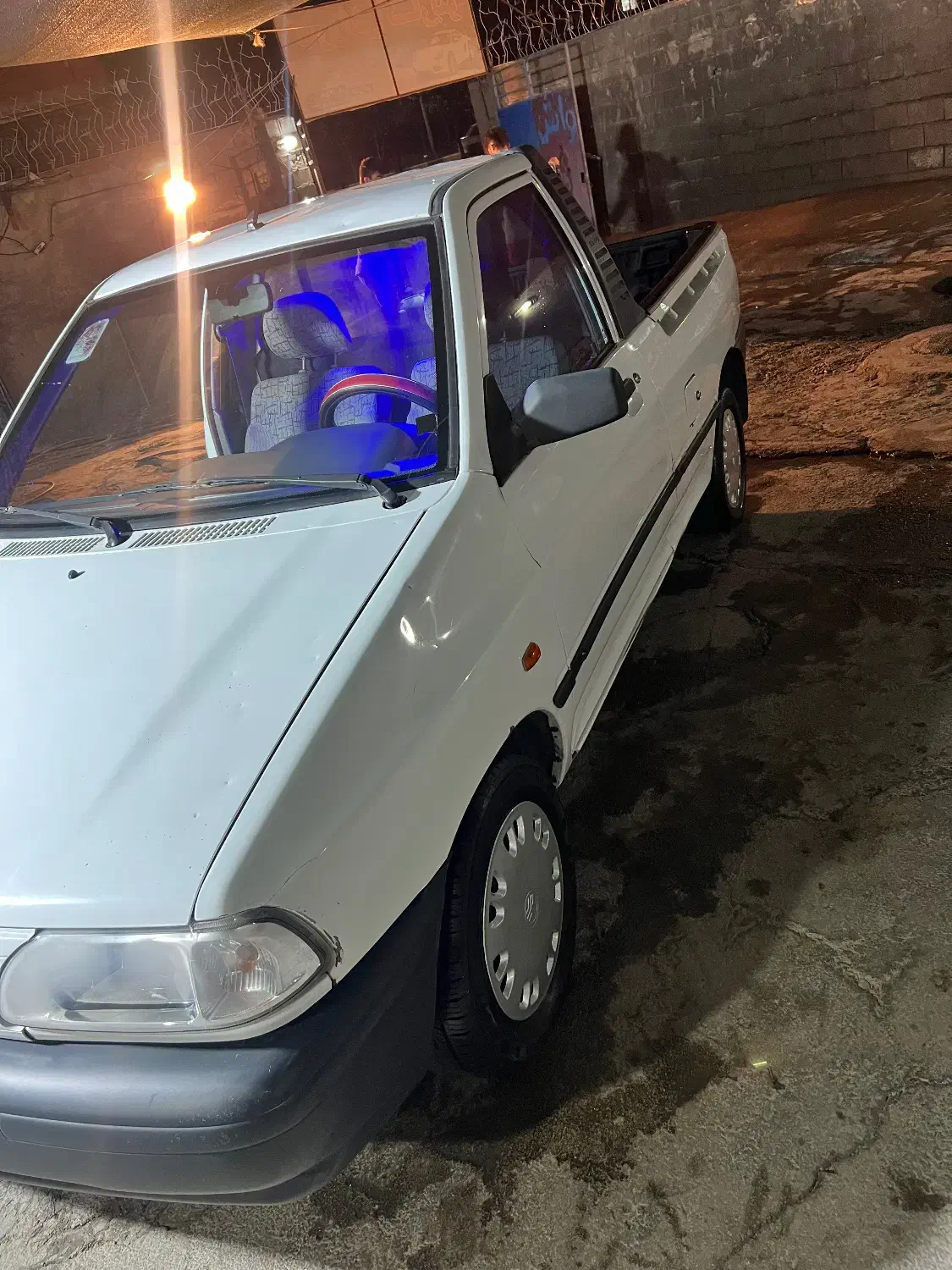 پراید وانت151|خودرو سواری و وانت|بجنورد, |دیوار