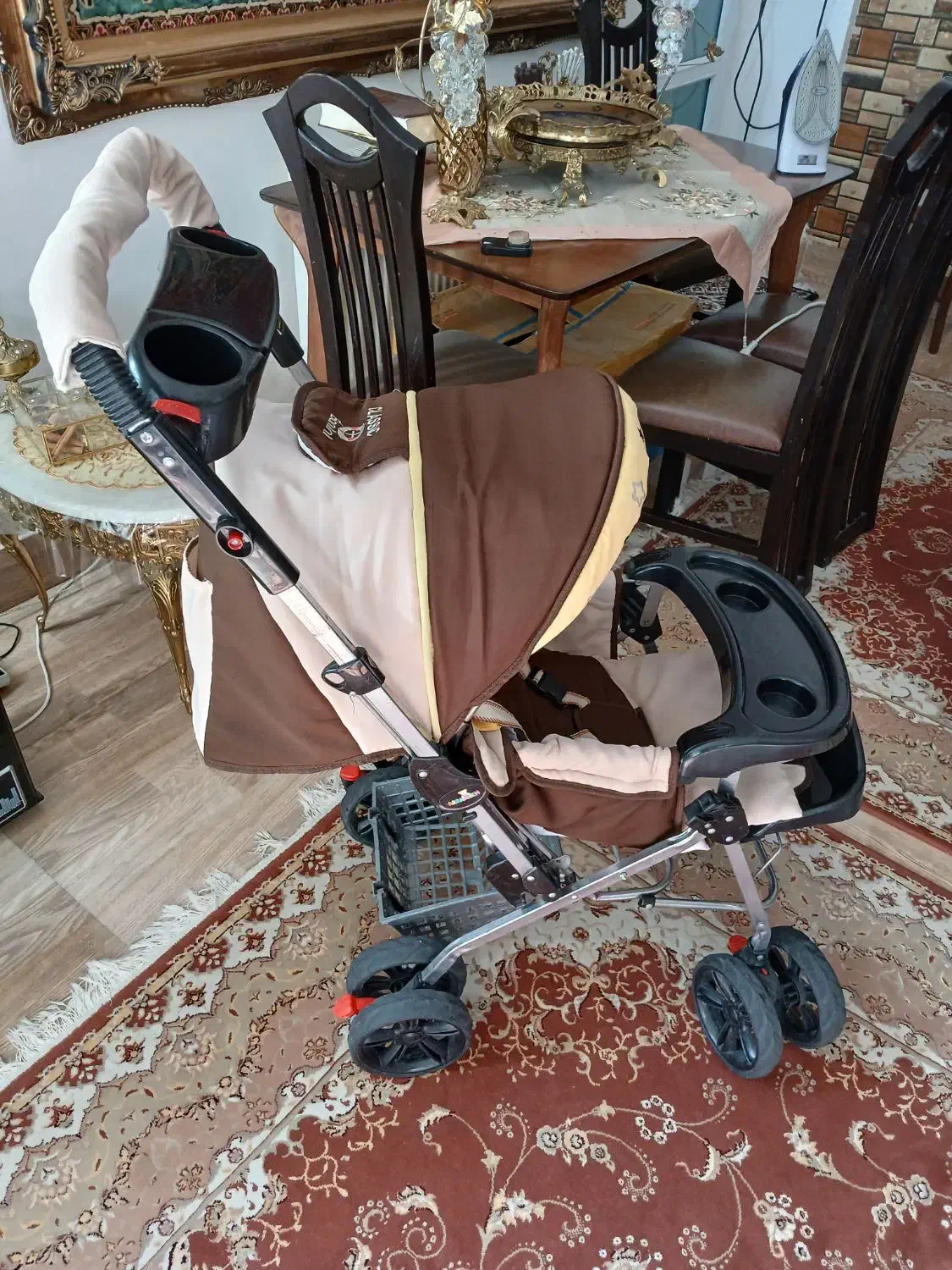 کالسکه|کالسکه و لوازم جانبی|مشگین شهر, |دیوار