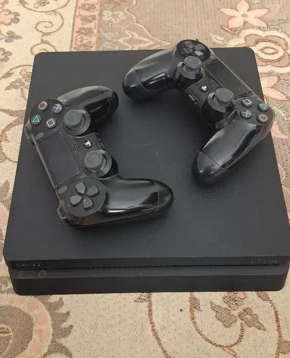 PS4 SLIM 1T|کنسول، بازی ویدئویی و آنلاین|اهواز, کیانشهر|دیوار