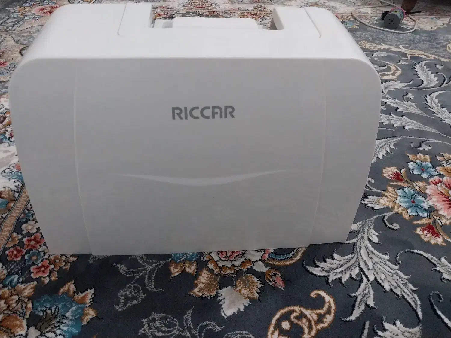 چرخ خیاطی آکبند مارشال راسته دوز گلدوزی سردوز|چرخ خیاطی و ریسندگی|کرمان, |دیوار