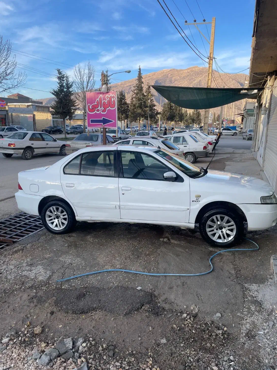 سمند سورن|خودرو سواری و وانت|لردگان, |دیوار