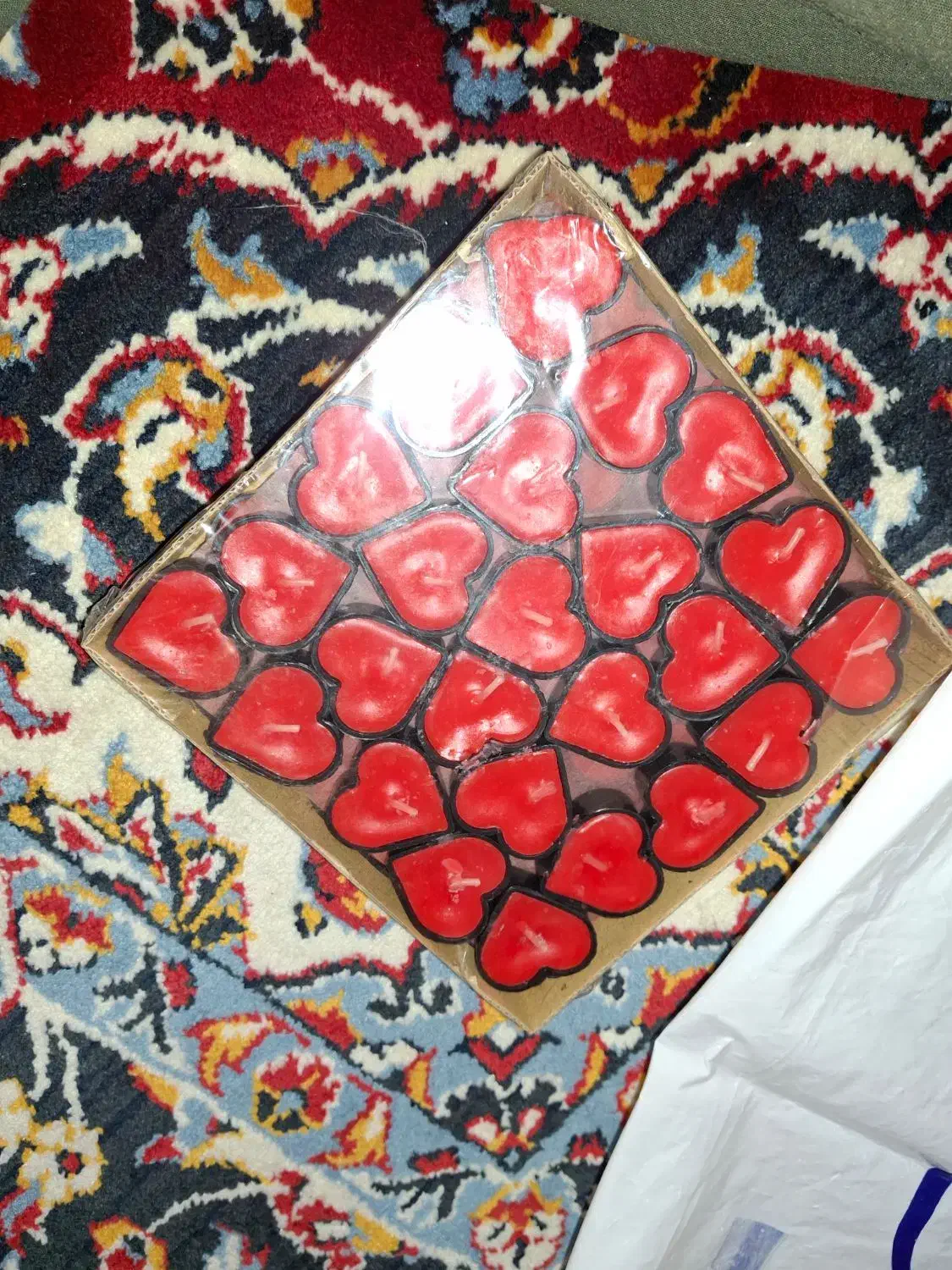 شمع وارمر زیبا|صنایع دستی و سایر لوازم تزئینی|رودسر, |دیوار