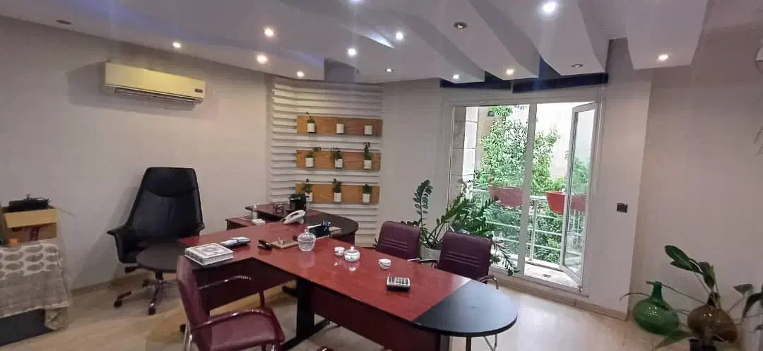 ۱۰۰ متر، جردن، ۸ ساله، فول|فروش دفتر کار، اتاق اداری، مطب|تهران, امانیه|دیوار