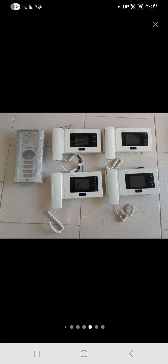 تعمیرات آیفون تصویری پکیج آبگرمکن برق ساختمان|خدمات پیشه و مهارت|تبریز, |دیوار