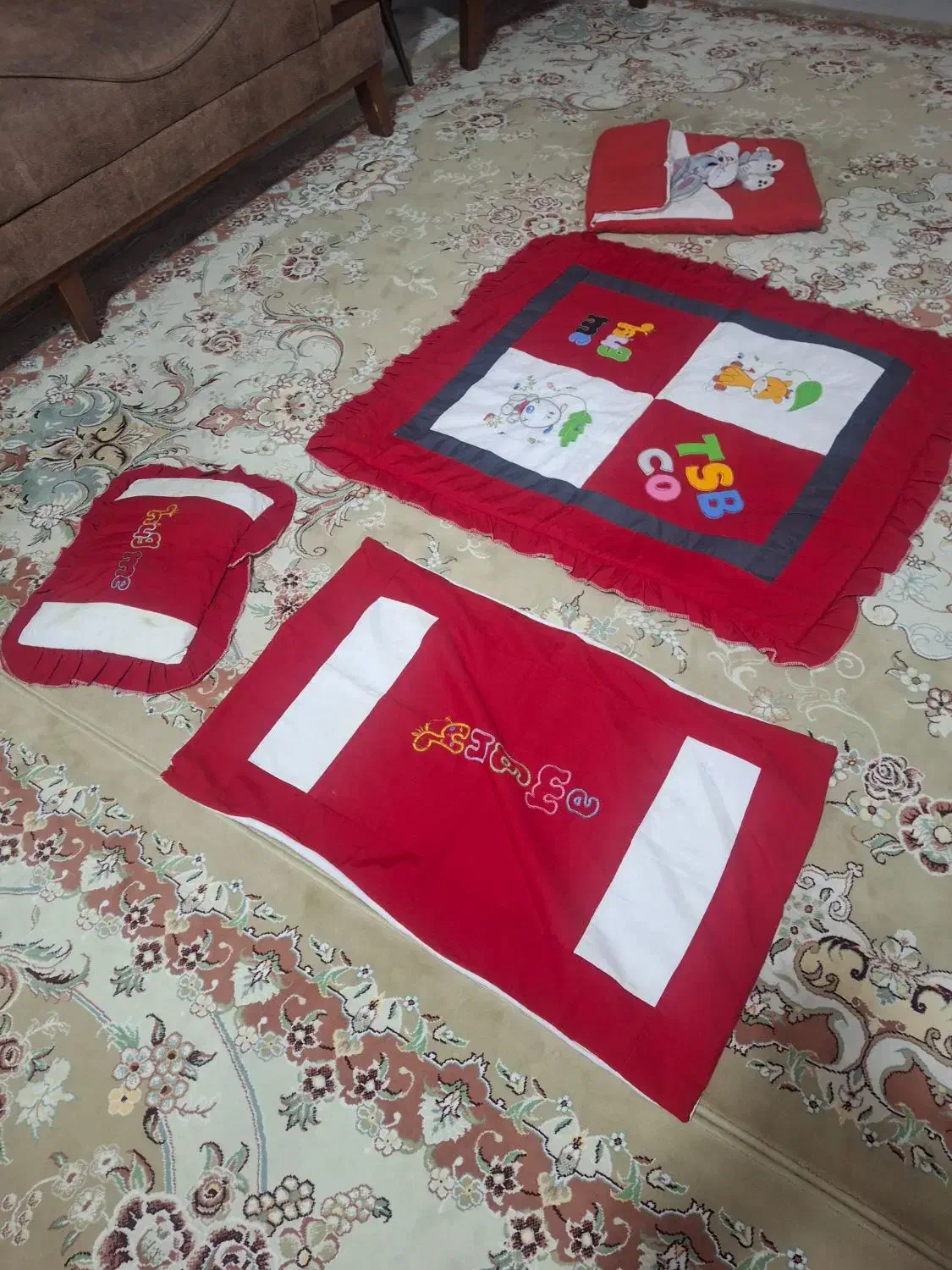 سرویس خواب نوزاد|اسباب و اثاث بچه|مشهد, نظام دوست|دیوار