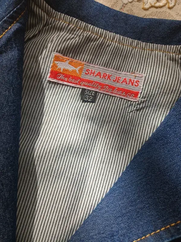 جلیقه جین|کفش و لباس بچه|فردیس, شهرک شهید حسینی|دیوار