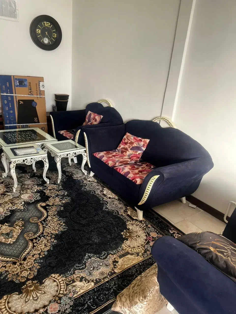 مبل|مبلمان خانگی و میز عسلی|پاکدشت, پاکدشت (مامازند)|دیوار