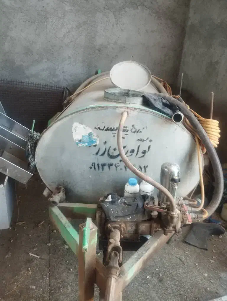 فروش تراکتور گلدونی 238ایتالیایی|خودرو سنگین|یزدان شهر, |دیوار