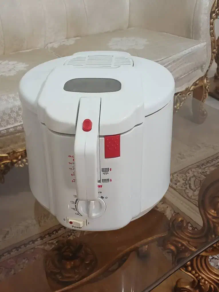 سرخ کنه مهرک فانتوم|اجاق گاز و لوازم برقی پخت‌وپز|تهران, منیریه|دیوار