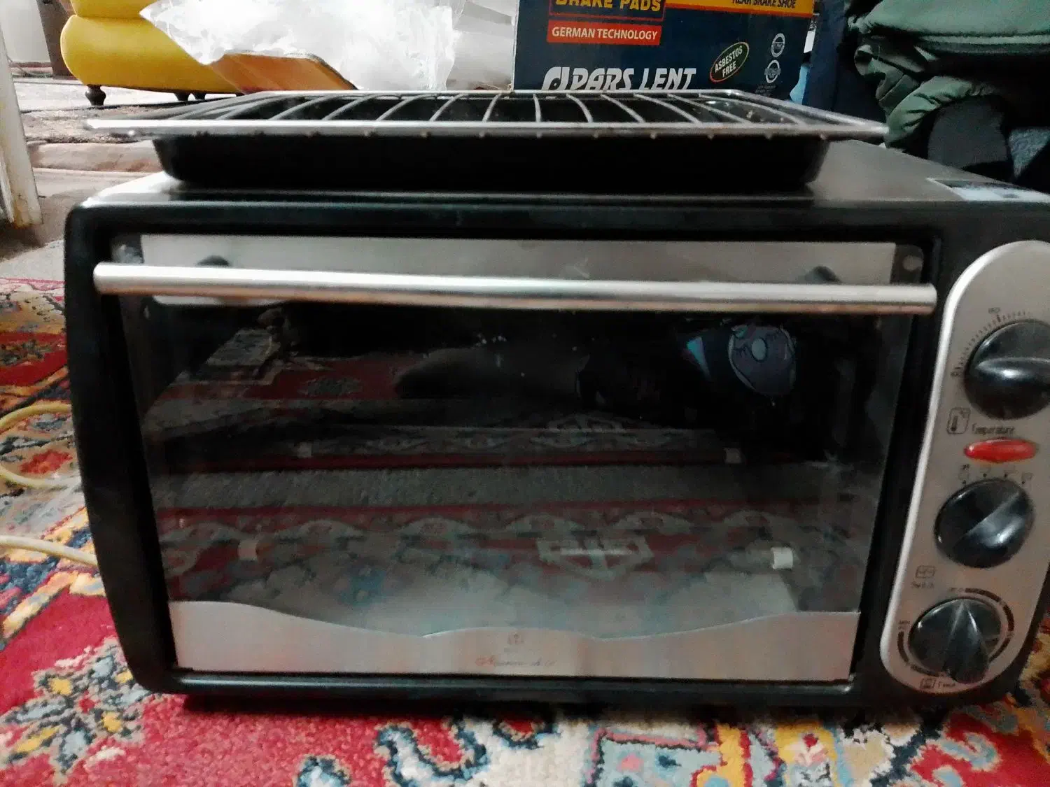 توستر|اجاق گاز و لوازم برقی پختوپز|اصفهان, گرکان|دیوار