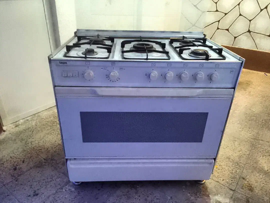 اجاق گاز فردار سینجر|اجاق گاز و لوازم برقی پخت‌وپز|مهاجران, |دیوار