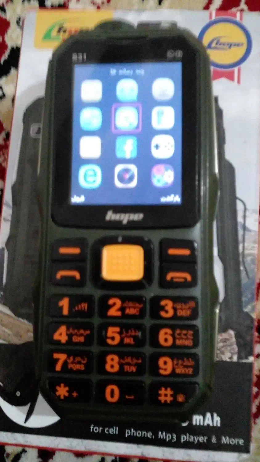 گوشی ارتشی|موبایل|مشهد, طلاب|دیوار