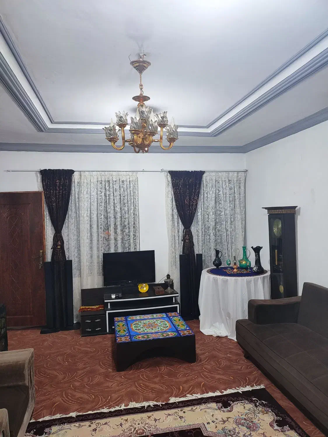 سوئیت بهداشتی و با آرامش و امکانات|اجارهٔ کوتاه‌مدت آپارتمان و سوئیت|محمودآباد, |دیوار