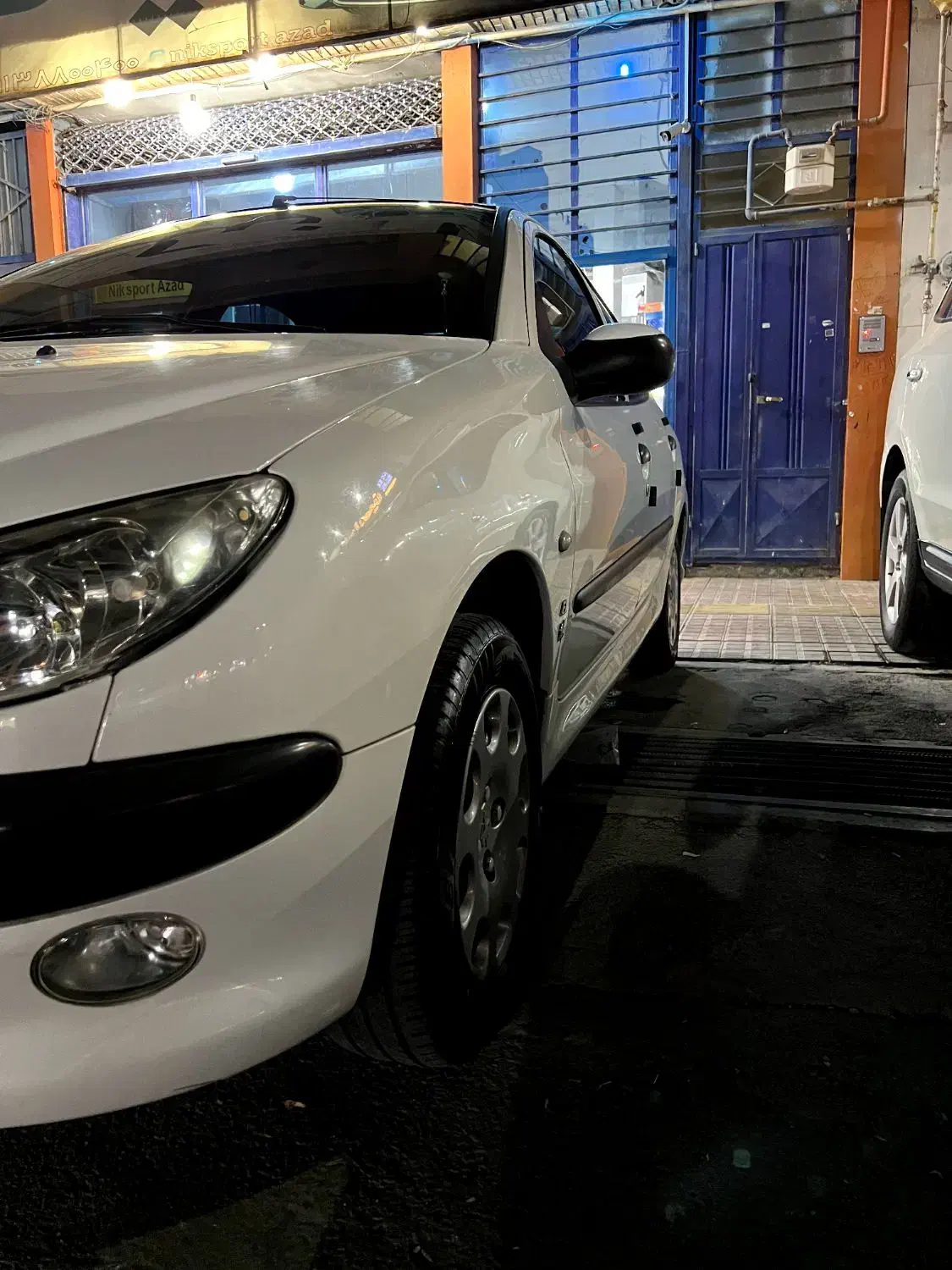 پژو206مدل 97موتورTu3|خودرو سواری و وانت|شهرکرد, |دیوار