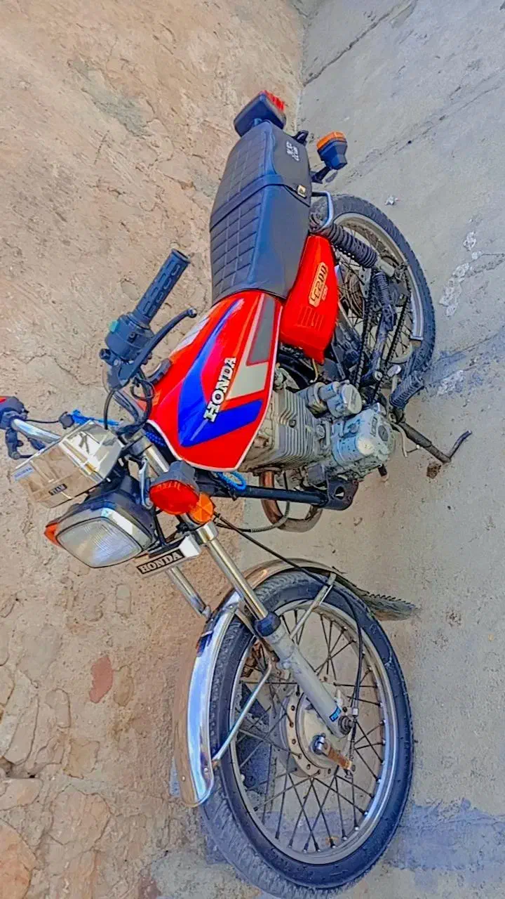 موتور 200رهرو|موتورسیکلت|کازرون, |دیوار