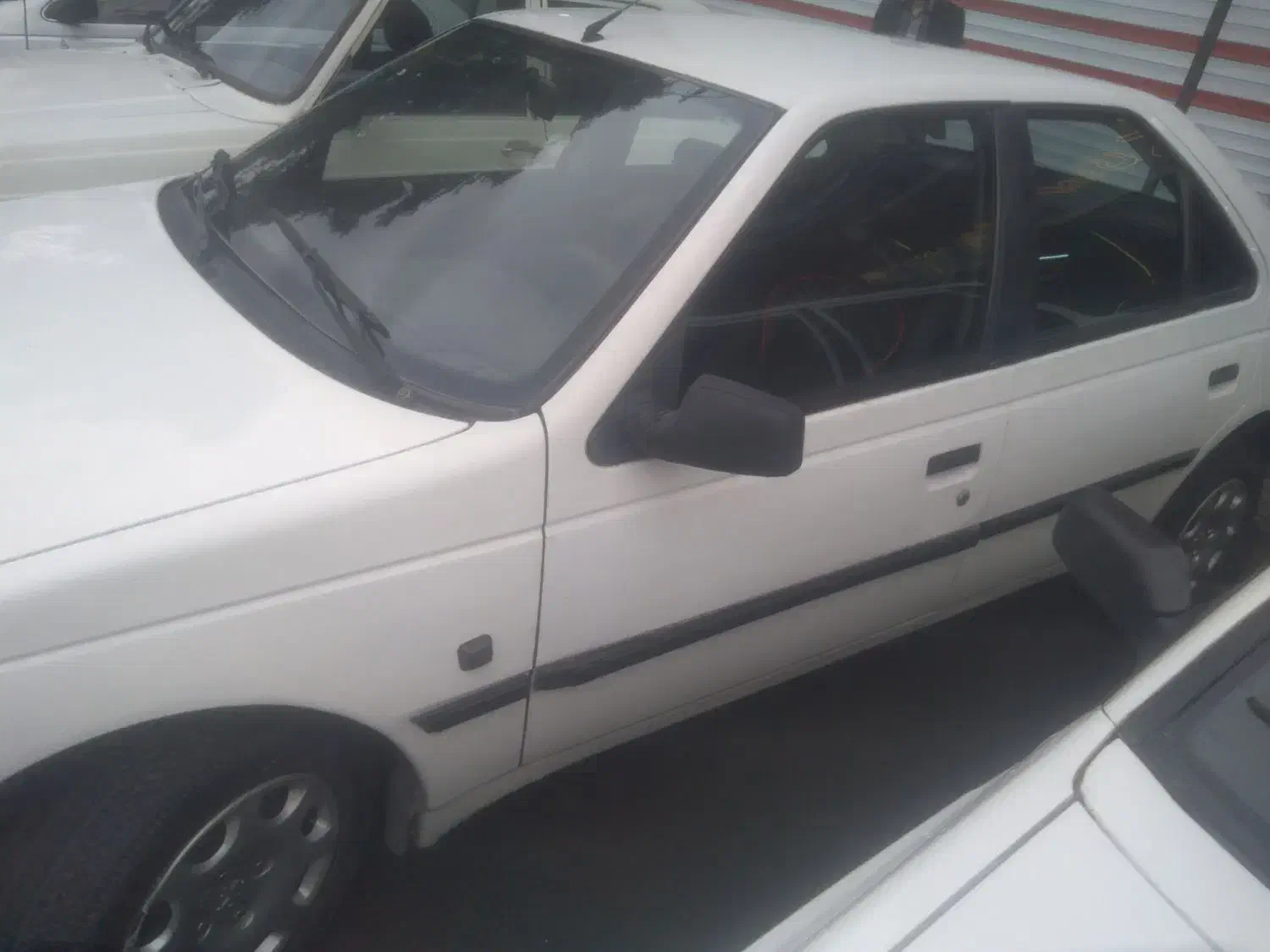 آردی سفید ۸۴|خودرو سواری و وانت|تبریز, |دیوار