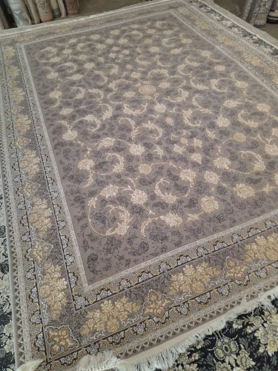 فرش ۶ متری ۹ متری و ۱۲ متری در هر متراژ ک بخای|فرش|کبودرآهنگ, |دیوار