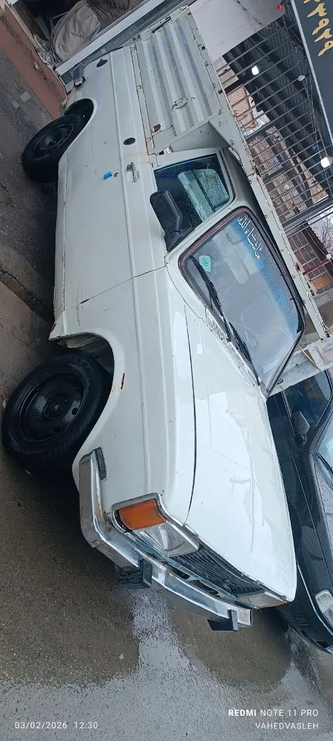 پیکان وانت 1386|خودرو سواری و وانت|پیرانشهر, |دیوار