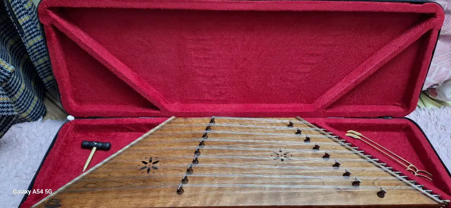 تعداد ۳ عدد سنتور به فروش می‌رسد|سازهای سنتی|مشهد, شهرک بهارستان|دیوار