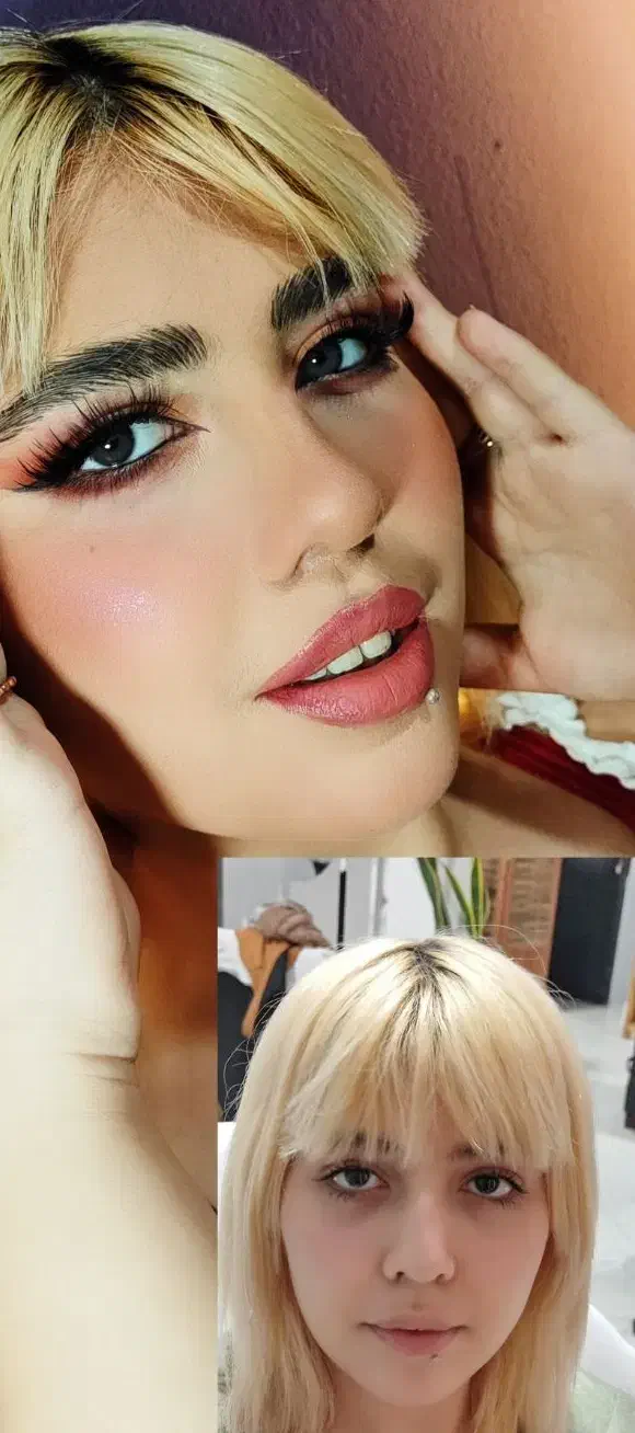 انجام انواع میکاپ با تخفیف ویژه|خدمات آرایشگری و زیبایی|نیشابور, شهرک قدس|دیوار