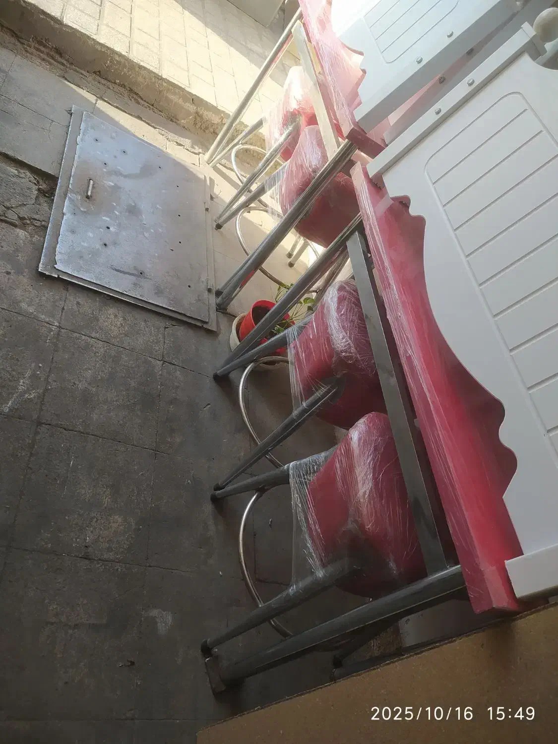 میز غذا خوری|کافیشاپ و رستوران|زابل, |دیوار