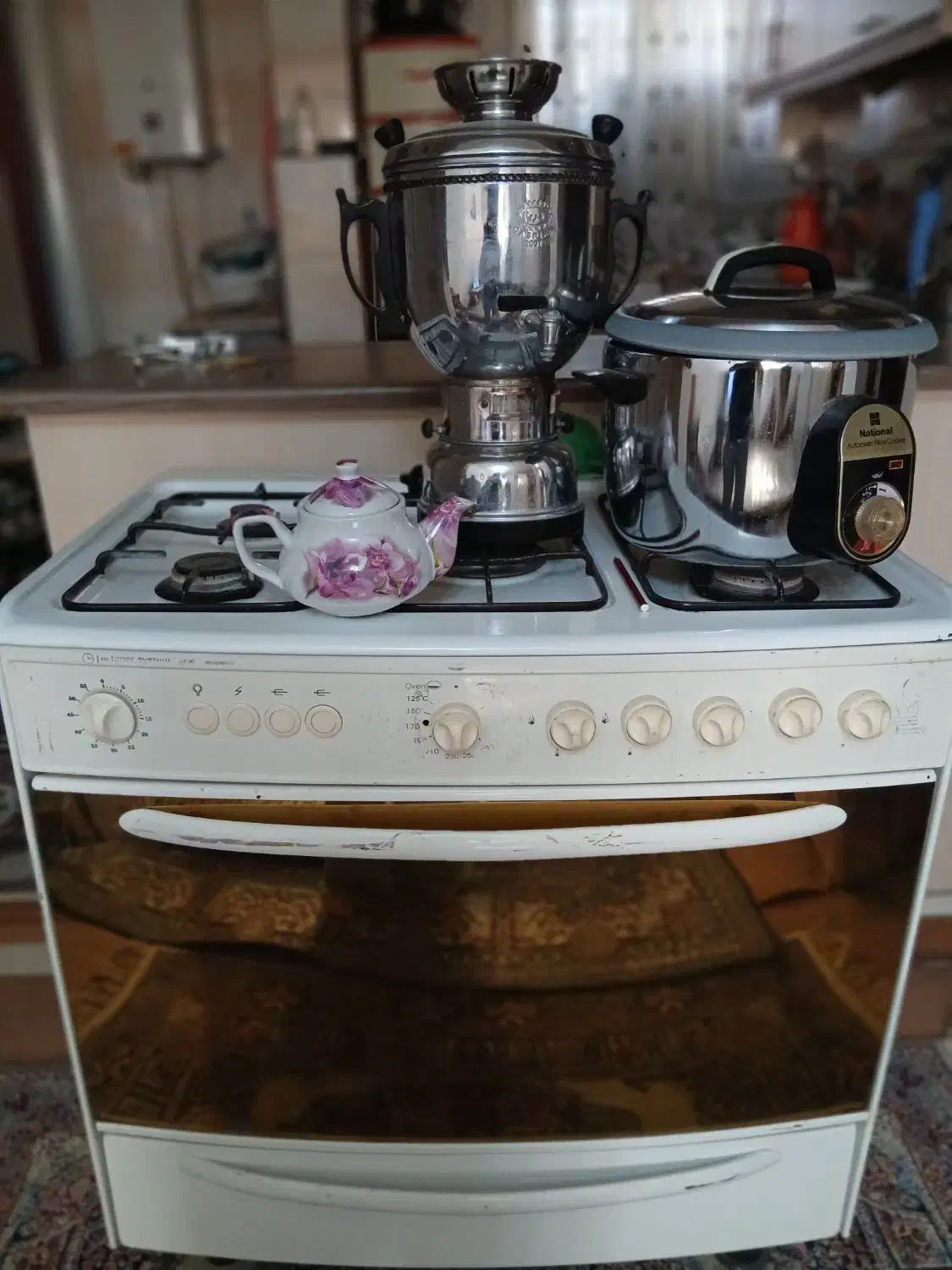 گاز فردار|اجاق گاز و لوازم برقی پخت‌وپز|تهران, کیانشهر|دیوار