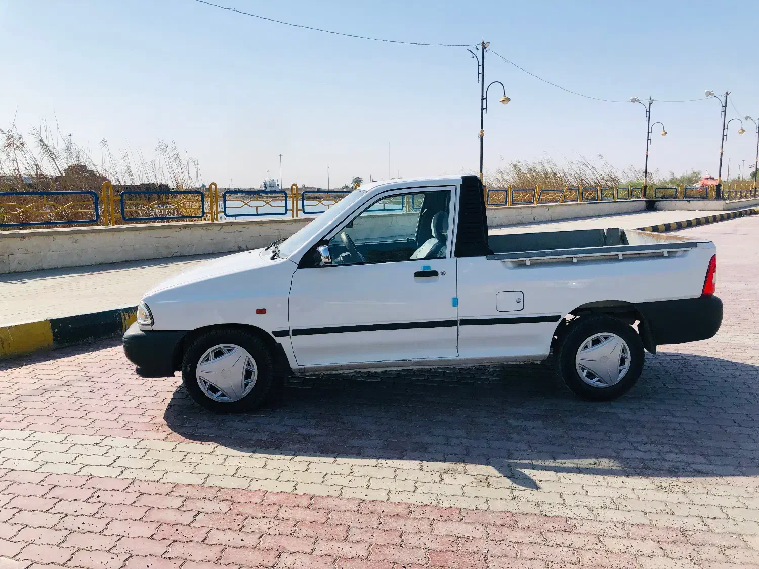 پراید وانت ۹۴|خودرو سواری و وانت|خرمشهر, |دیوار