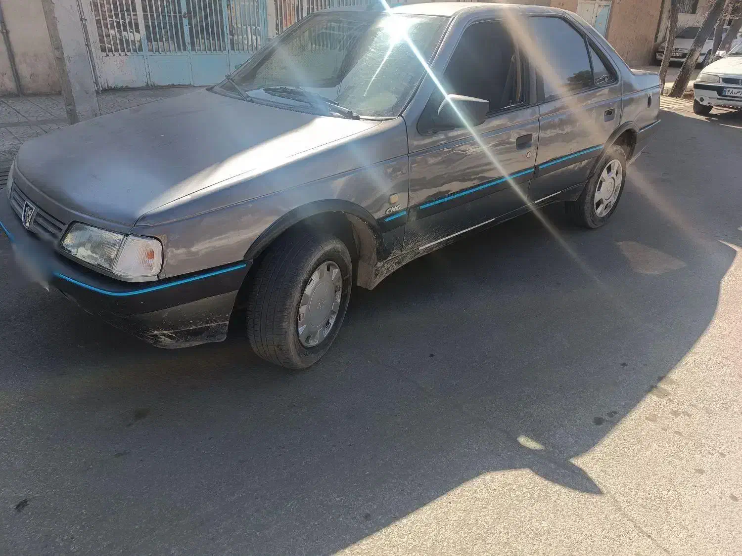 405مدل95دوگانه|خودرو سواری و وانت|سیرجان, |دیوار