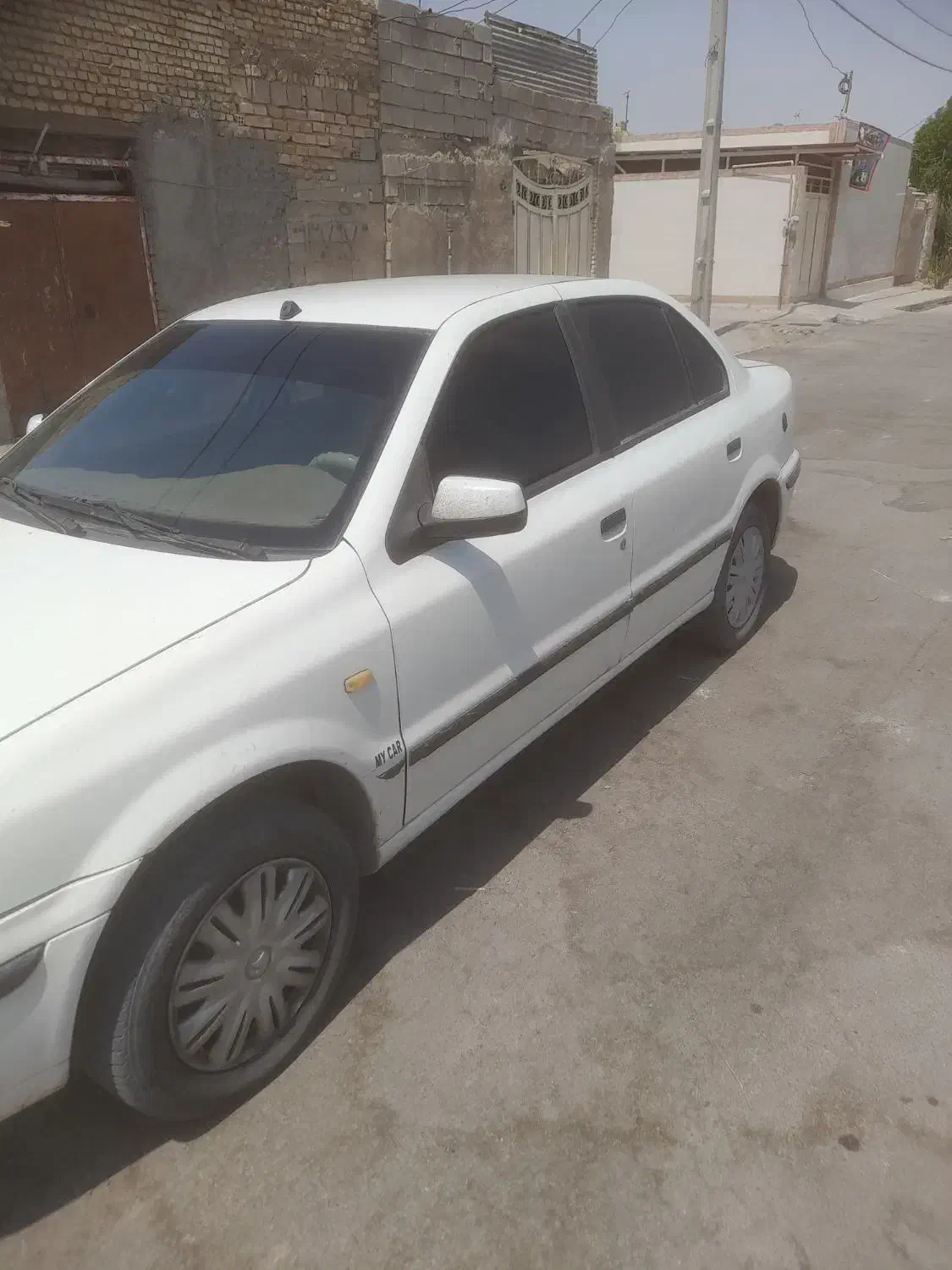 ماشین سمند LXساده|خودرو سواری و وانت|بندر ماهشهر, |دیوار