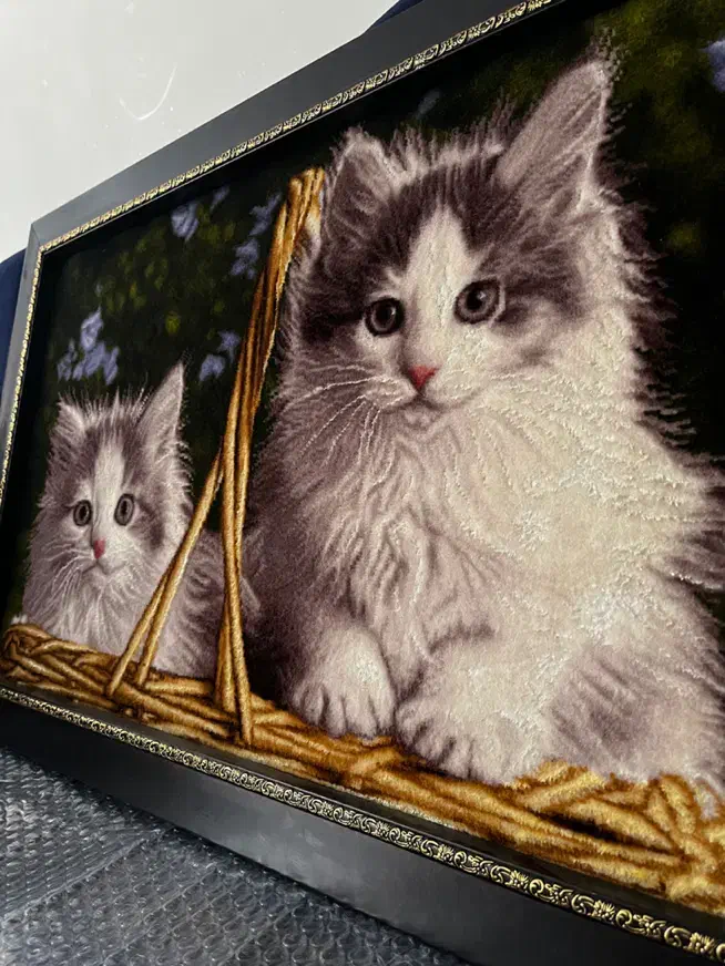 تابلو فرش دستبافت|تابلو فرش|تهران, وحیدیه|دیوار