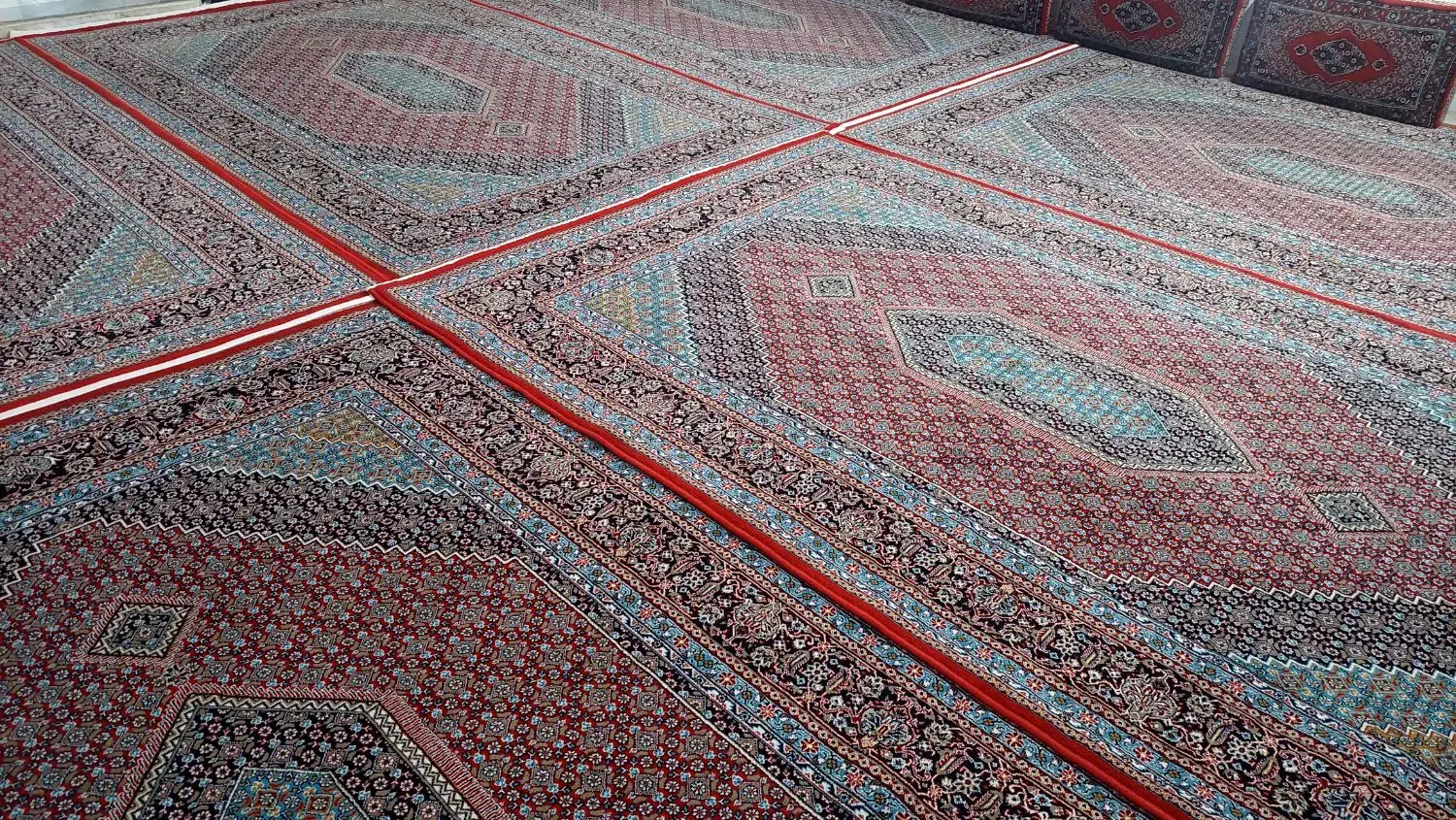 فرش ۶ متری|فرش|سنندج, |دیوار