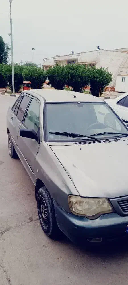 پراید 132 مدل 88|خودرو سواری و وانت|اهواز, پاستوریزه|دیوار