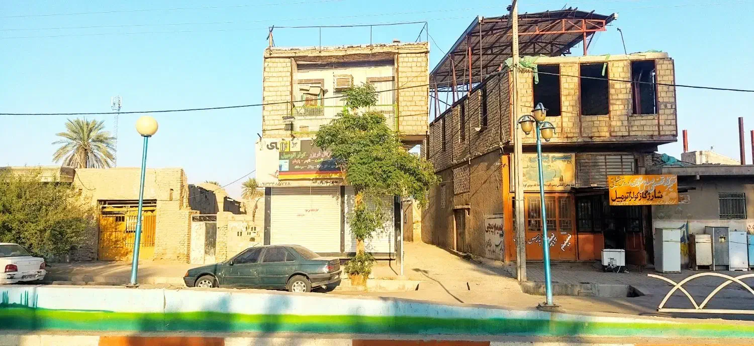 فروش زمین ۵۹ متری|فروش زمین و ملک کلنگی|جیرفت, |دیوار