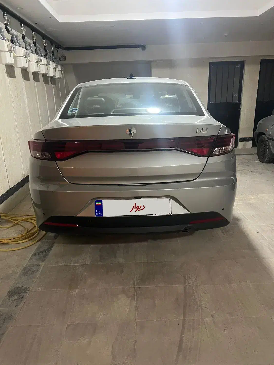 تارا v1پلاس مدل ۱۴۰۳|خودرو سواری و وانت|پردیس, فاز ۴|دیوار