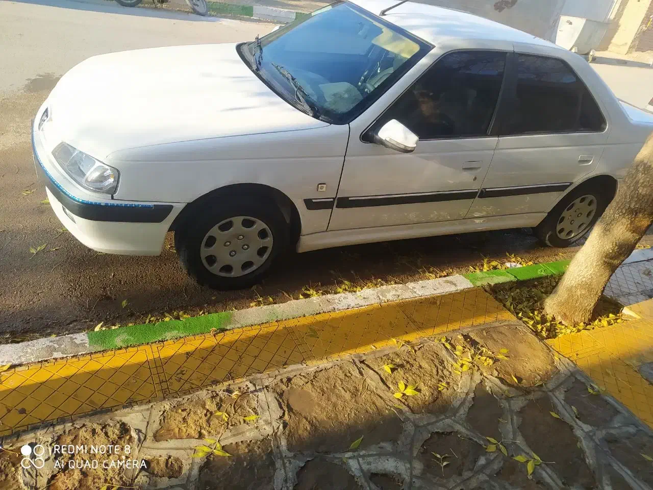 پارس مدل ۹۶|خودرو سواری و وانت|قوچان, |دیوار