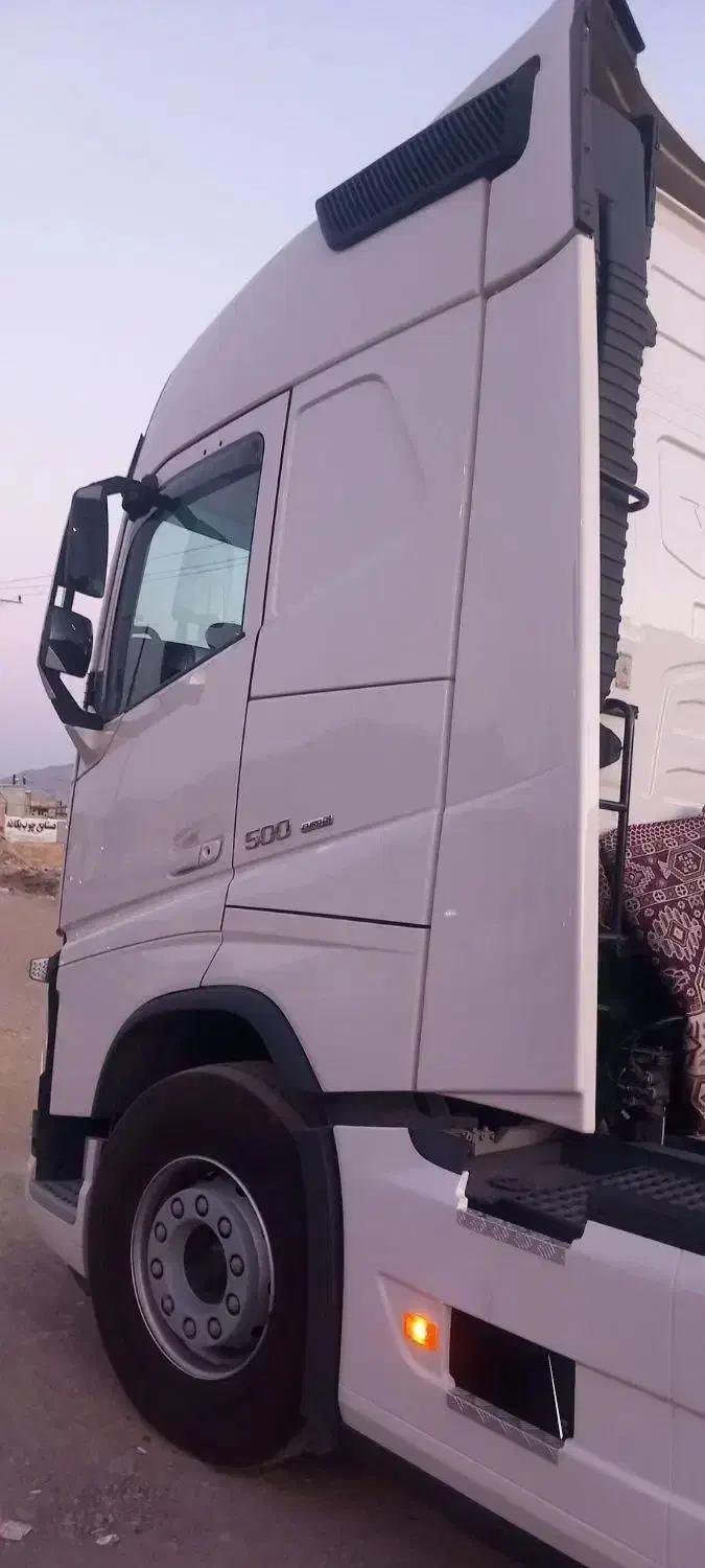 اف اچ 500fh|خودرو سنگین|تهران, هلال احمر|دیوار