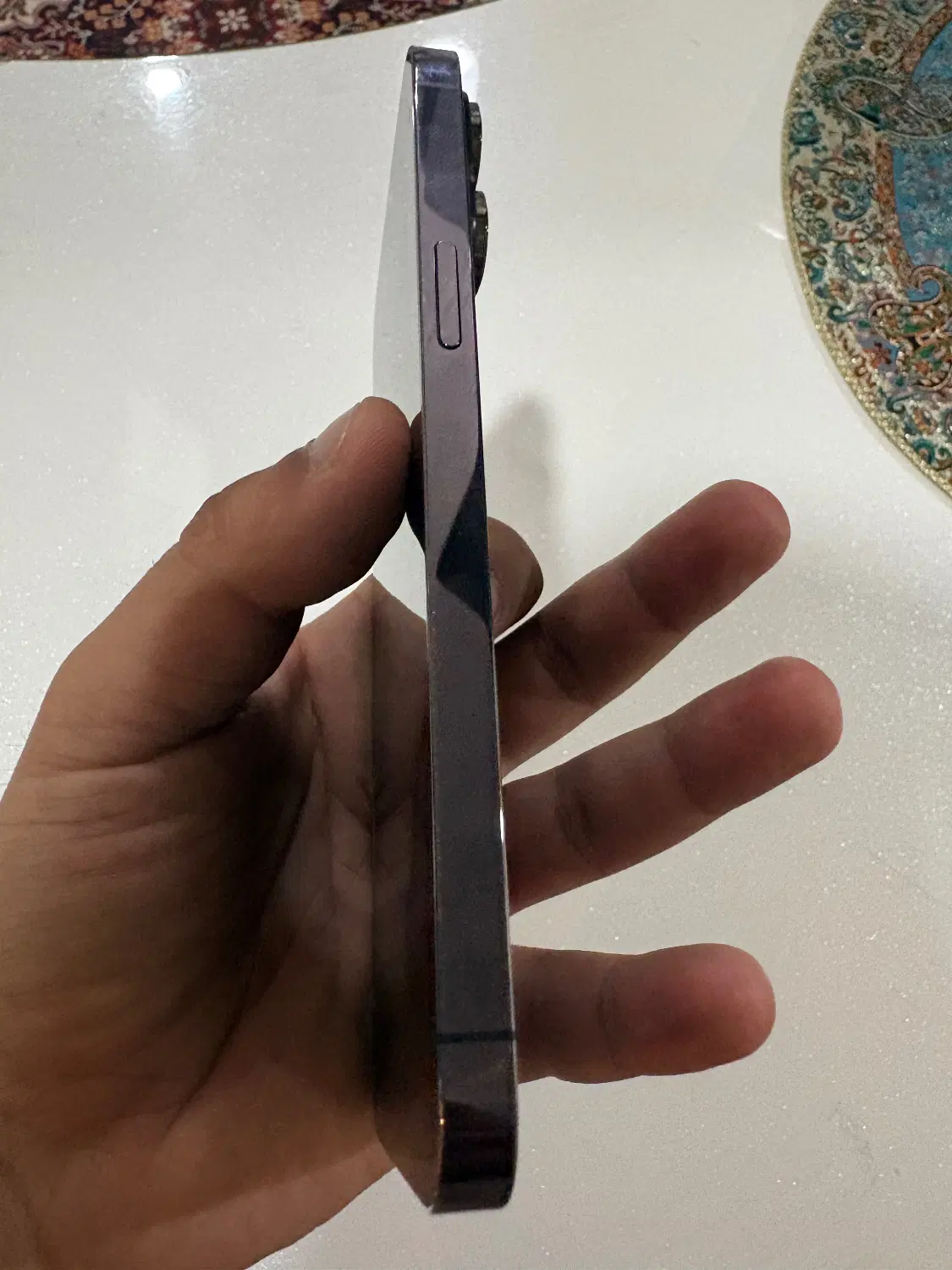 14 pro max 1tra|موبایل|کرج, اتحاد|دیوار