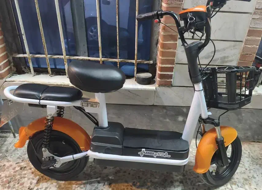 موتور برقی|موتورسیکلت|آبادان, |دیوار