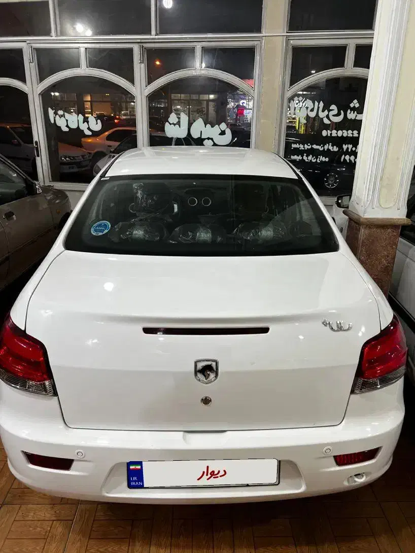 رانا پلاس ۱۴۰۴|خودرو سواری و وانت|مرند, |دیوار