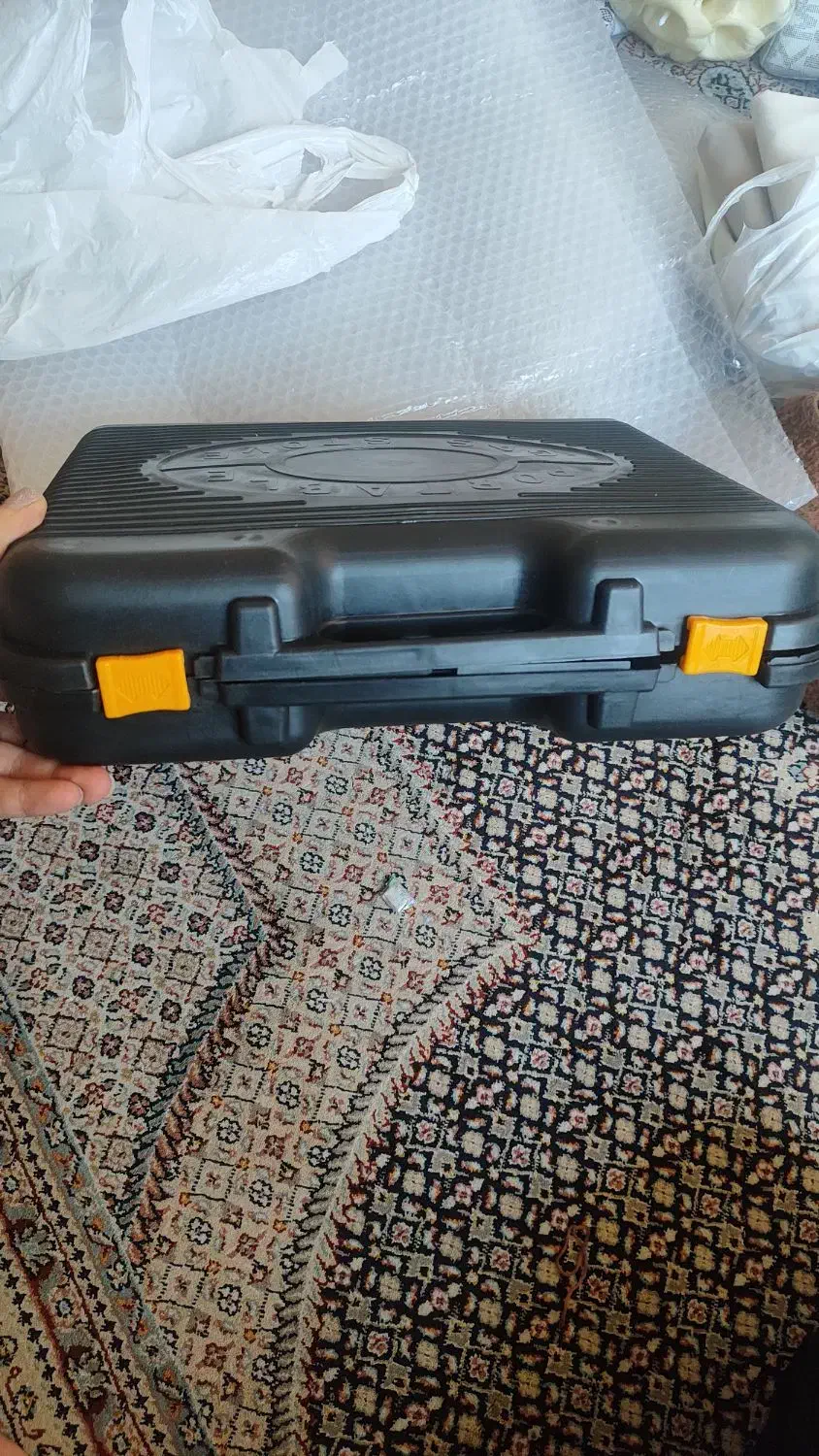 گاز مسافرتی اسپری دار چمدونی|اجاق گاز و لوازم برقی پخت‌وپز|اراک, |دیوار