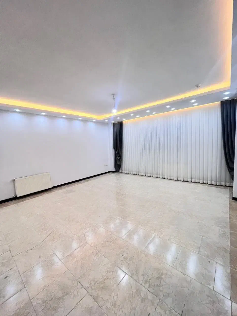 سنددار - شهرک - تخلیه - لاکچری - وام جانبازی|فروش آپارتمان|قم, پردیسان|دیوار