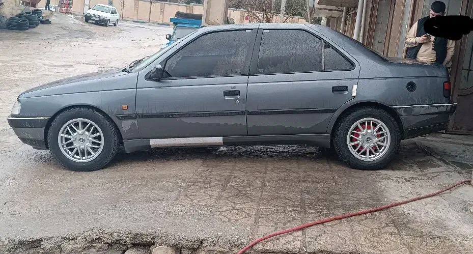 405دوگانه کارخانه|خودرو کلاسیک|آلاشت, |دیوار