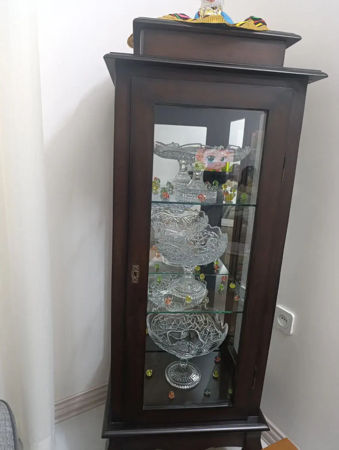 بوفه چوبی|بوفه، ویترین، کنسول|گرگان, |دیوار